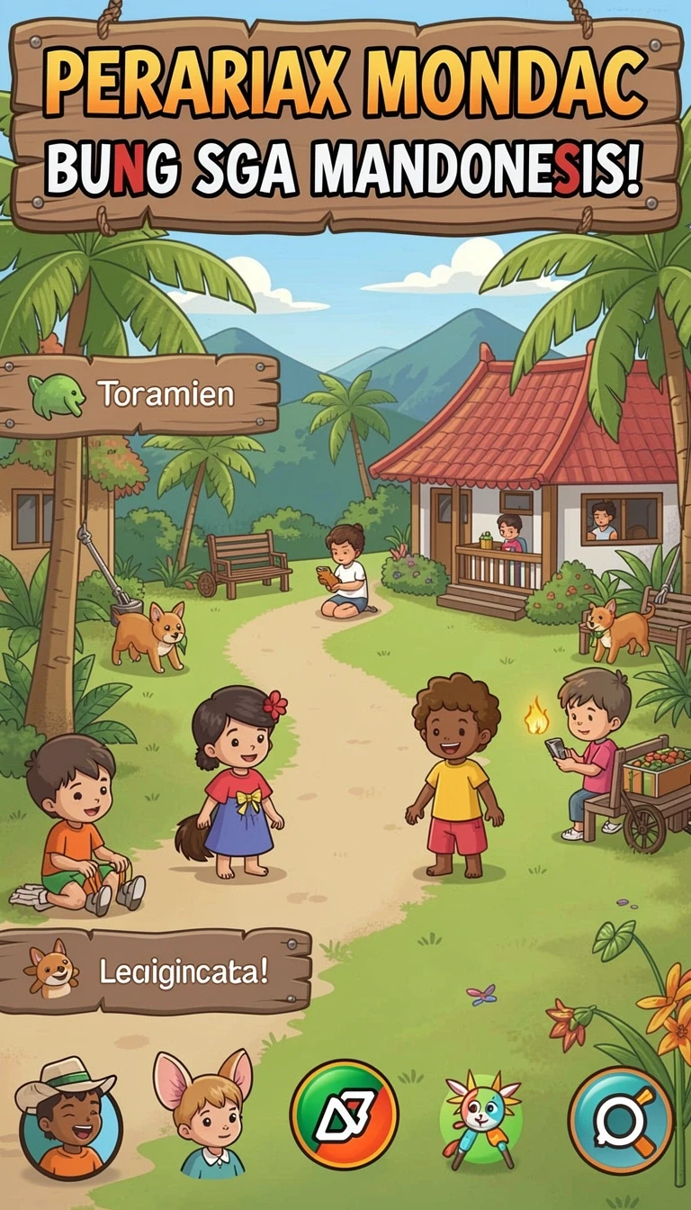 Pratinjau antarmuka gacor777 App APK Terbaru di tuna68