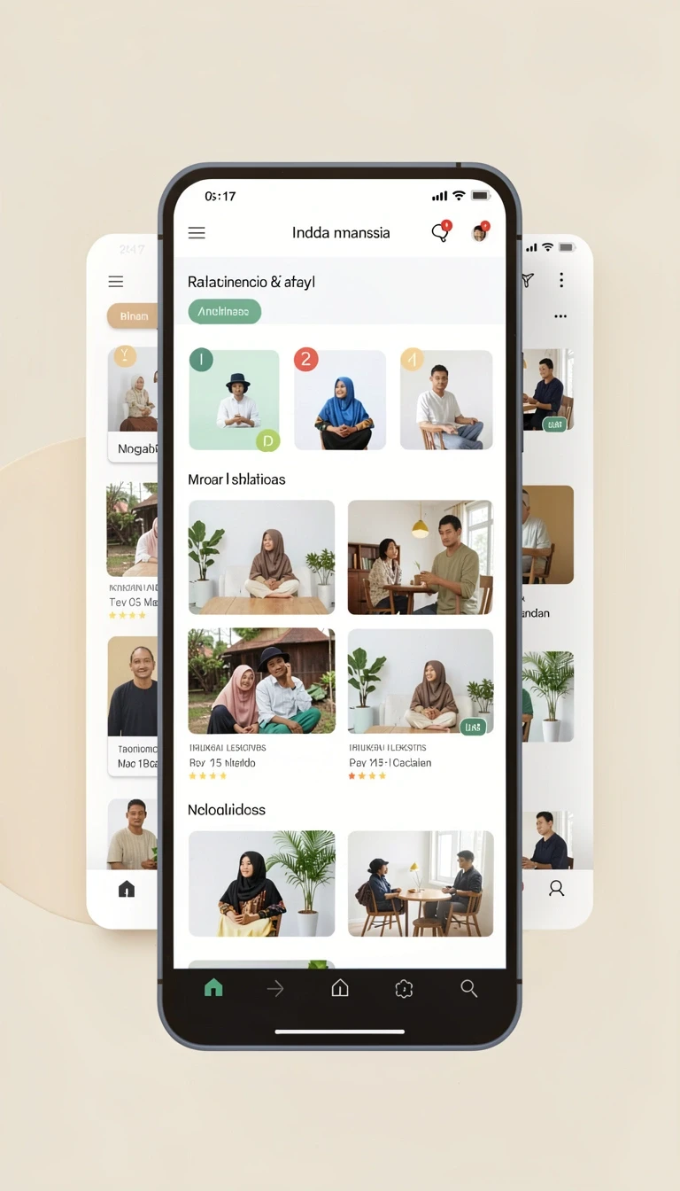 Pratinjau antarmuka gacor777 App APK Terbaru di tuna68