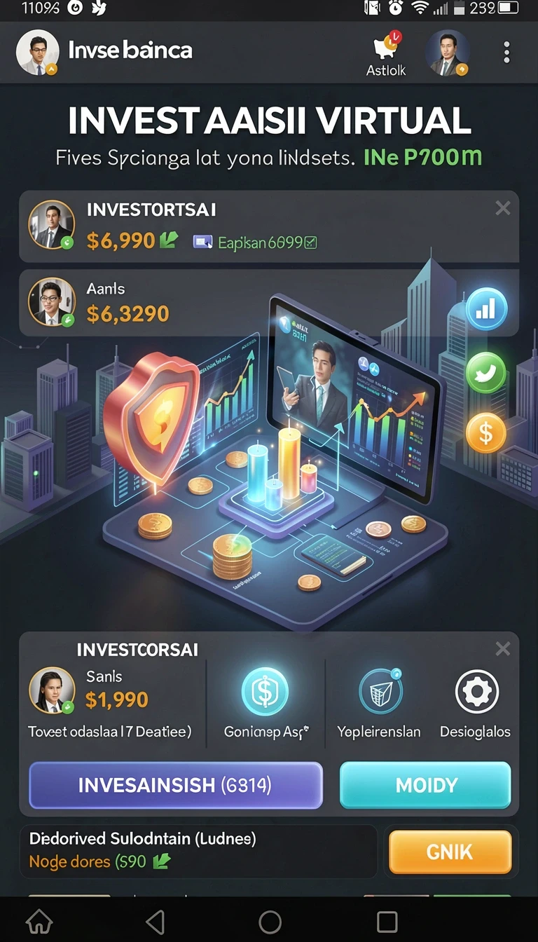 Pratinjau antarmuka kepiting777 App APK Terbaru di tuna68
