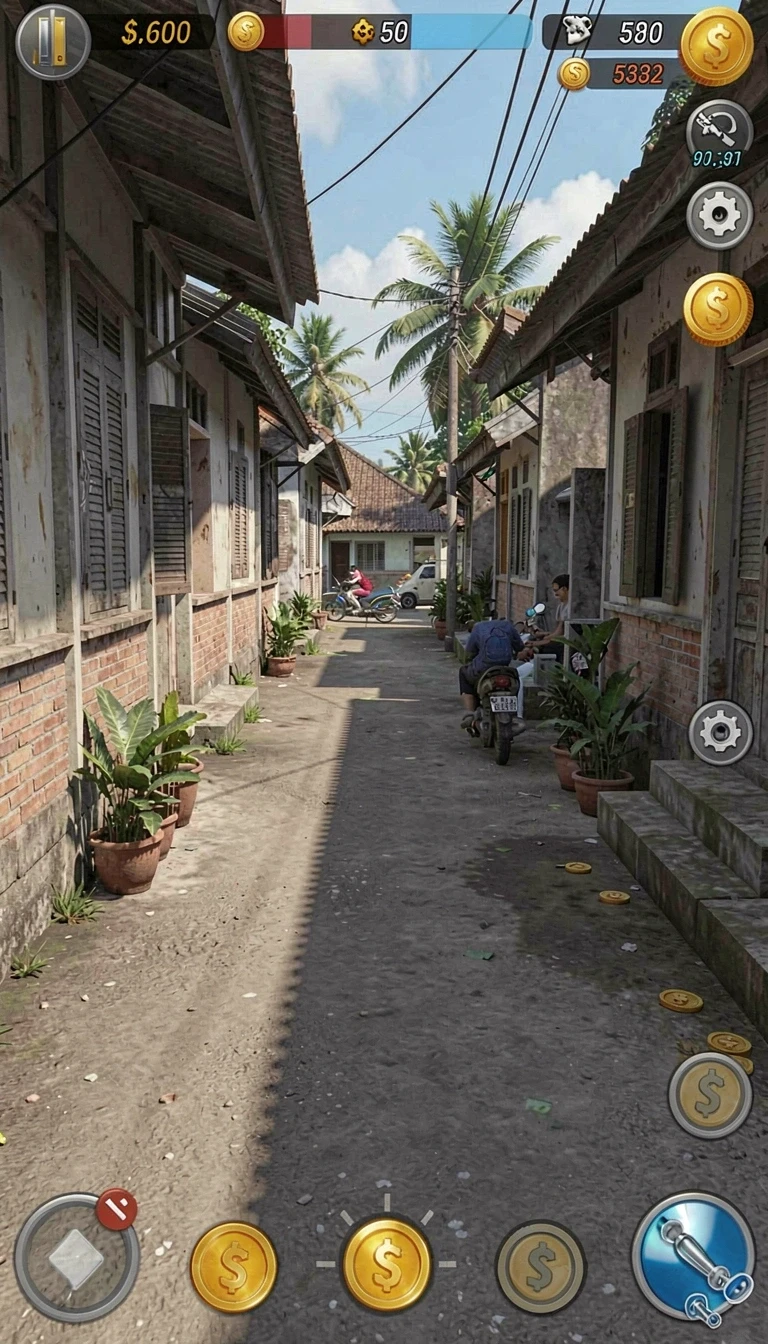 Pratinjau antarmuka aceh4d App APK Terbaru di tuna68