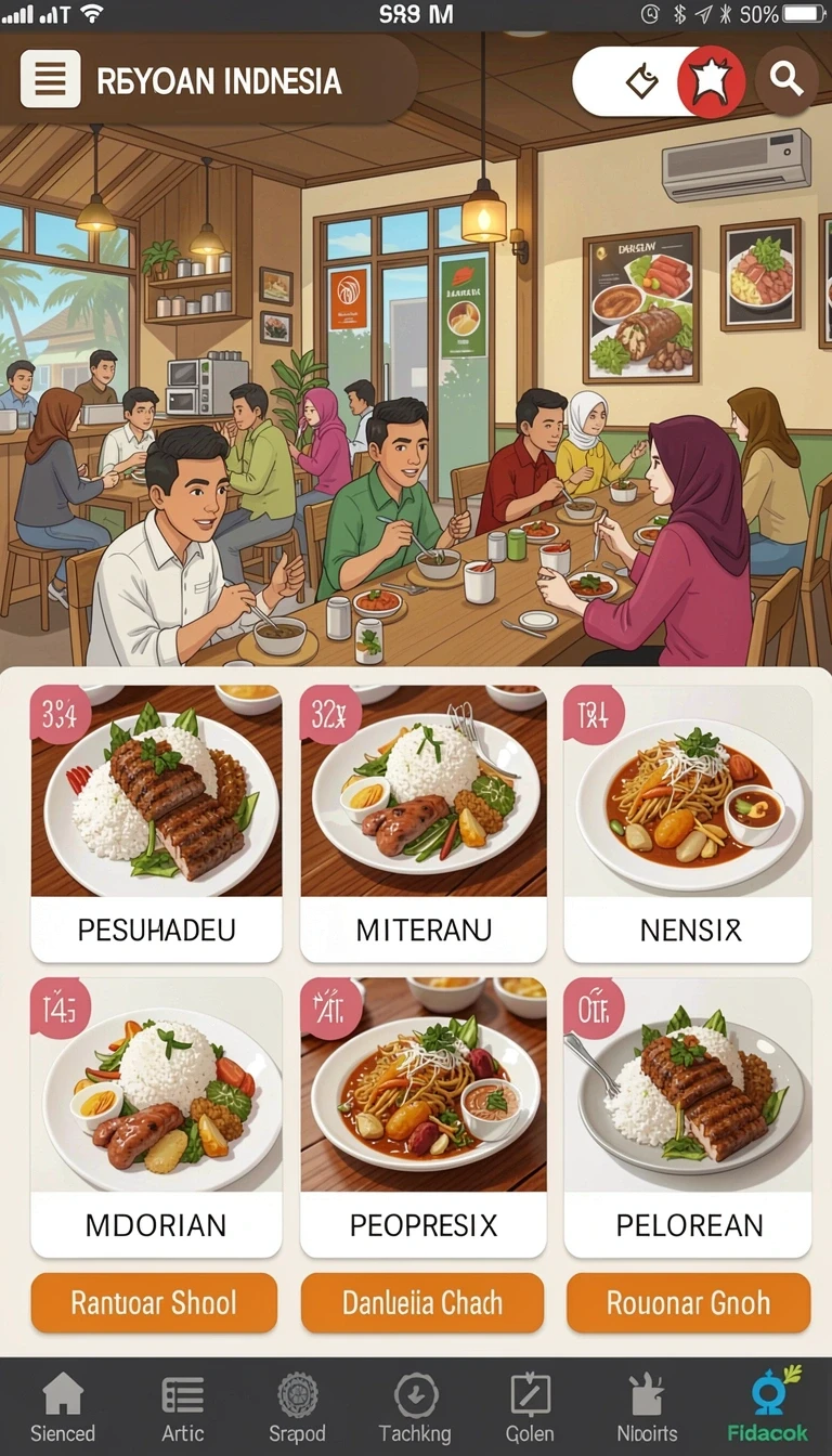 Pratinjau antarmuka kepiting777 App APK Terbaru di tuna68