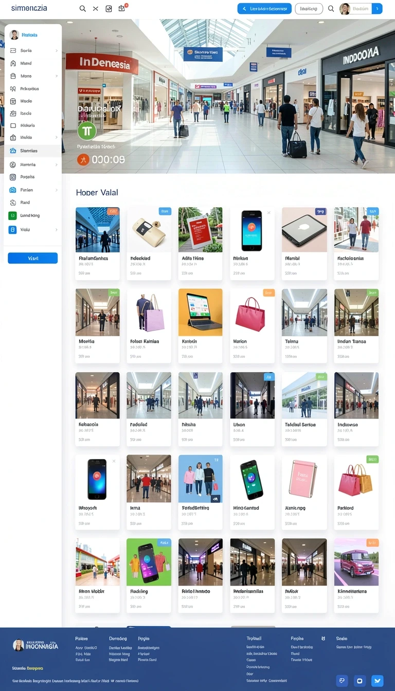 Pratinjau antarmuka Review Aplikasi ho3 Versi Terbaru di tuna68