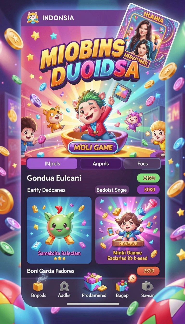 Pratinjau antarmuka kepiting777 App APK Terbaru di tuna68