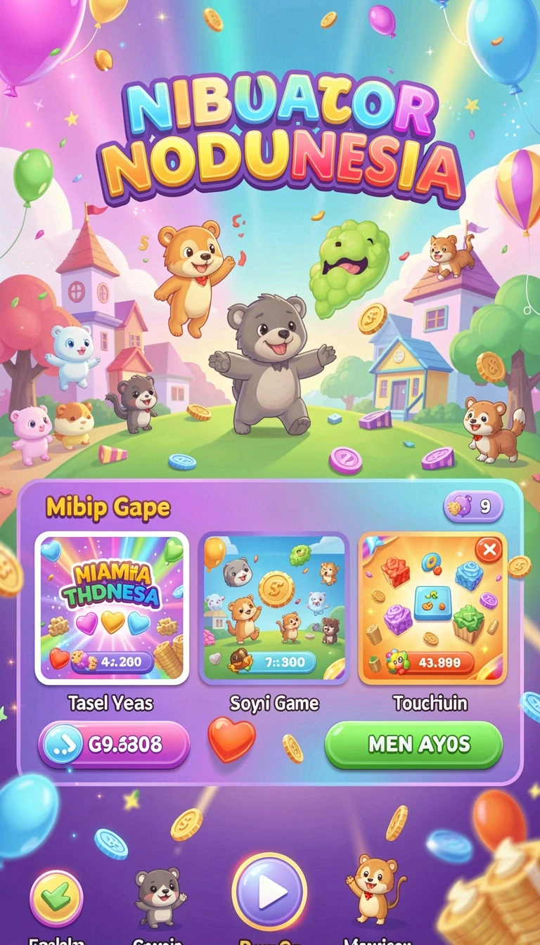 Pratinjau antarmuka seltoto App APK Terbaru di tuna68